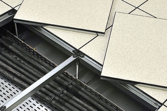 Dalle de plancher technique Comey