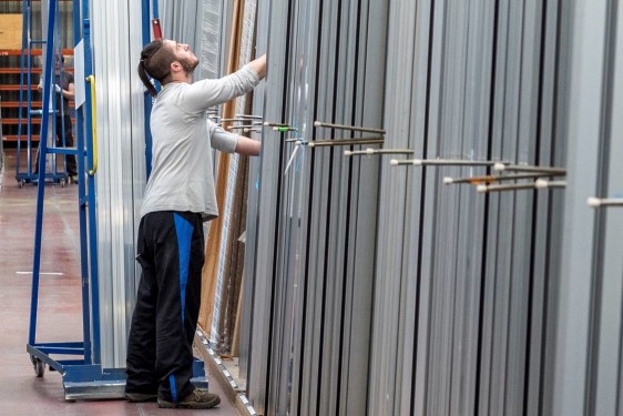 Installux - Logistique